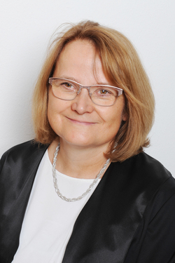 Profilfoto Rechtsanwältin Anne Katharina Bauer